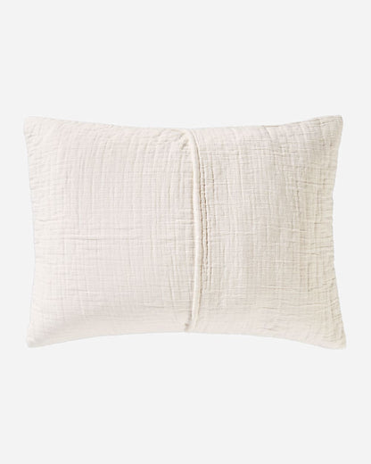 Ganado Cotton Matelasse Coverlet & Sham Set - Pendleton Deals