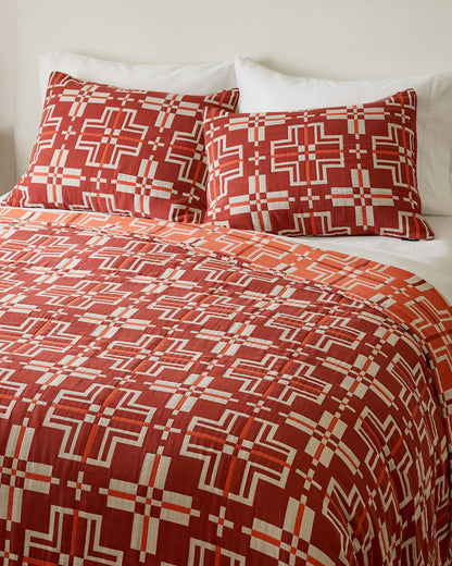 San Marcos Cotton Matelasse Coverlet Collection - Pendleton Quality