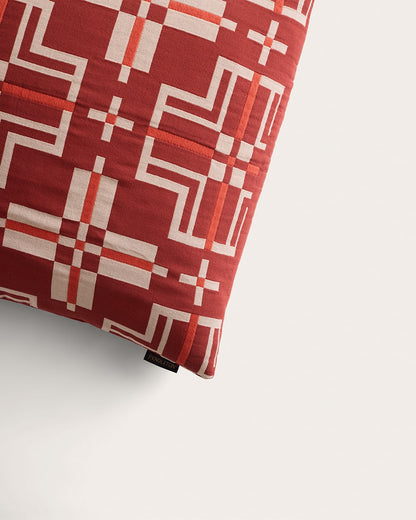 Shop San Cotton Marcos Cotton Matelasse Bedding Sham - Pendleton Classic