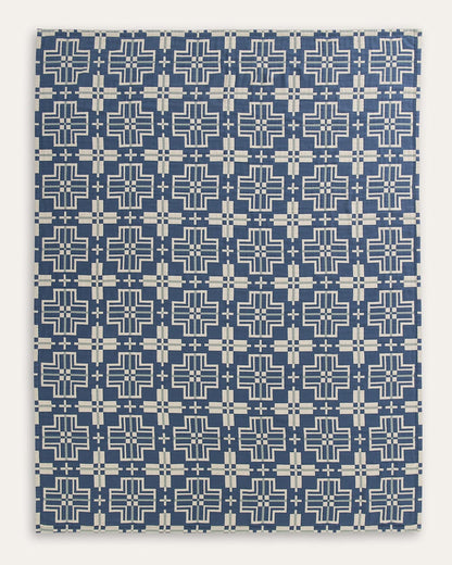 San Marcos Cotton Matelasse Coverlet Collection - Pendleton Sale