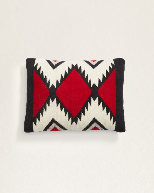 Add Cozy Touch to Any Room with Zapotec Diamond Pillow - Pendleton Exclusive