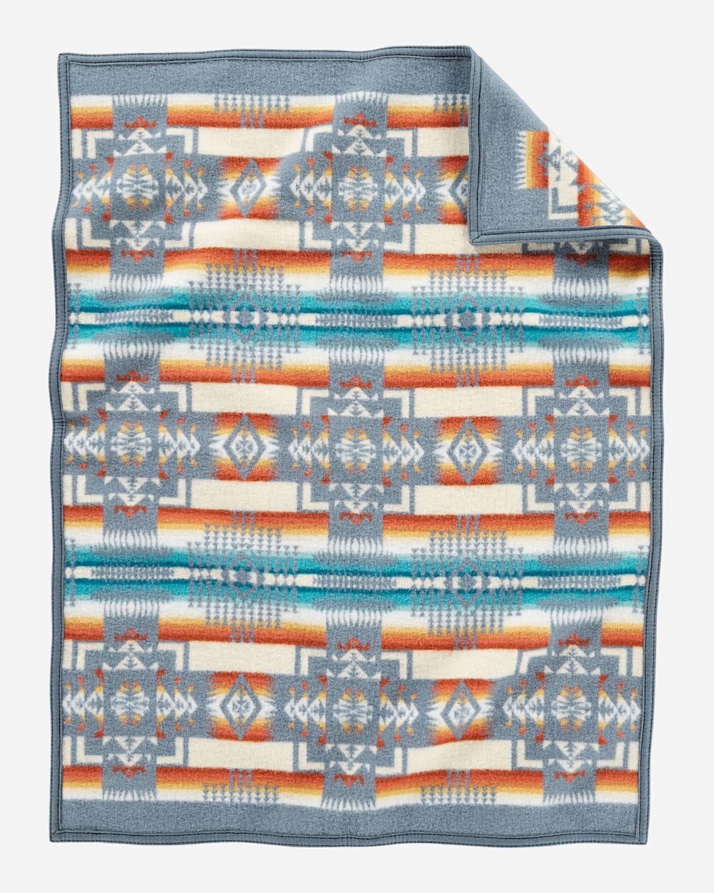 CHIEF JOSEPH CRIB BLANKET - Pendleton Exclusive
