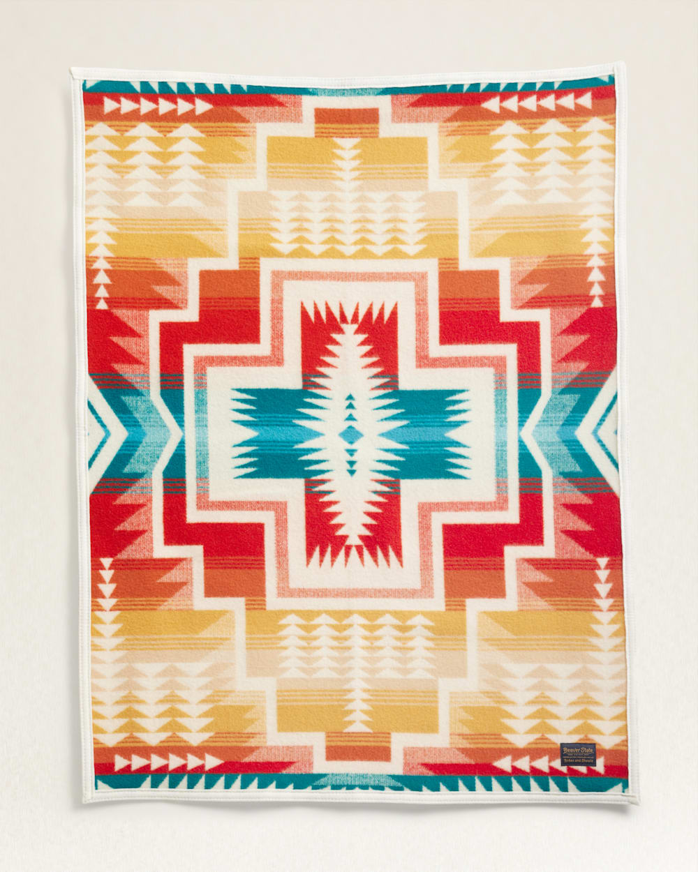 Luxurious Crib Blanket for Comfort & Warmth - Pendleton Signature
