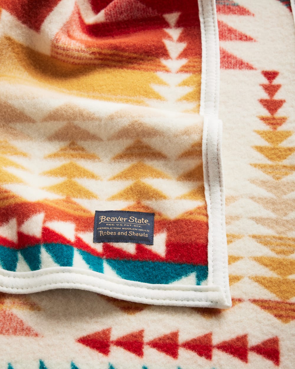 Luxurious Crib Blanket for Comfort & Warmth - Pendleton Signature