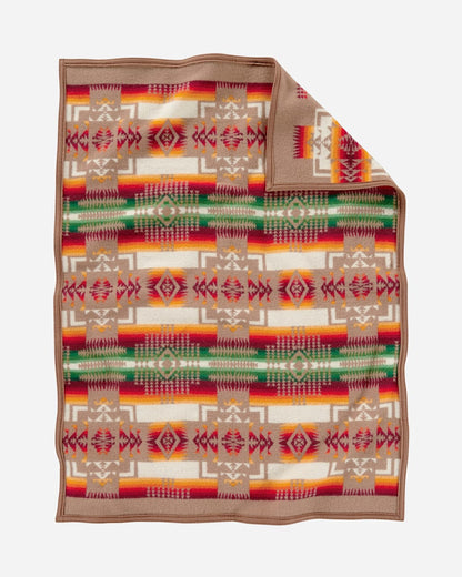 CHIEF JOSEPH CRIB BLANKET - Pendleton Top Pick