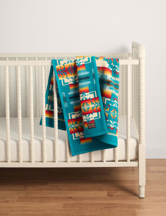 CHIEF JOSEPH CRIB BLANKET - Pendleton Quality