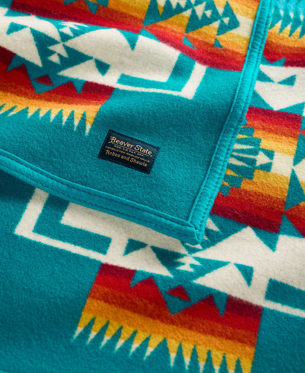 CHIEF JOSEPH CRIB BLANKET - Pendleton Quality