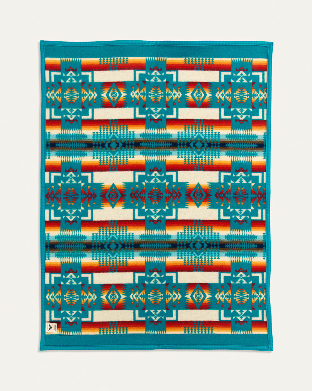 CHIEF JOSEPH CRIB BLANKET - Pendleton Quality
