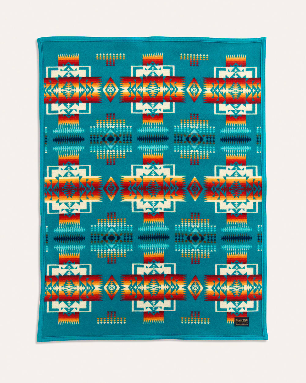 CHIEF JOSEPH CRIB BLANKET - Pendleton Quality