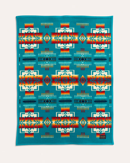 CHIEF JOSEPH CRIB BLANKET - Pendleton Quality
