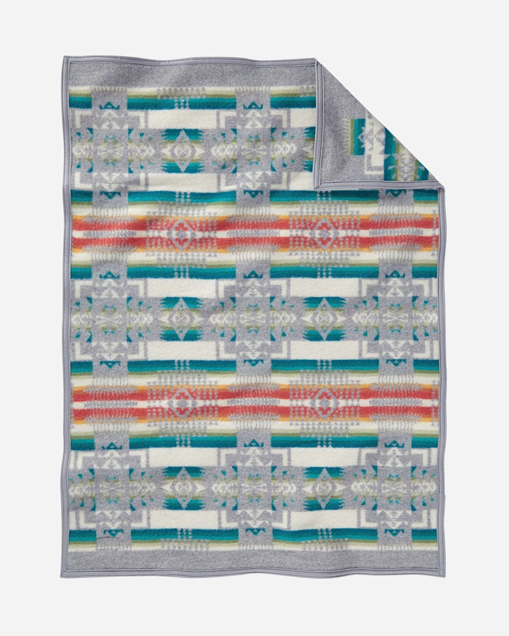 CHIEF JOSEPH CRIB BLANKET - Pendleton Customer Favorite