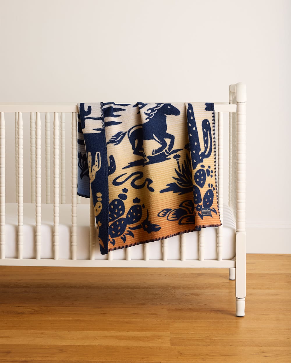 Shop Desert Dream Crib Blanket for Baby's Comfort - Pendleton Trending