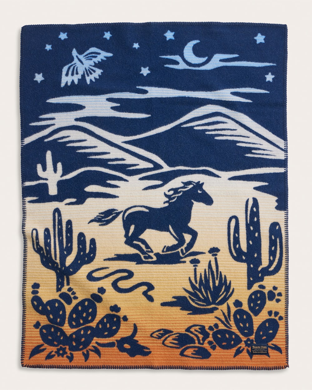 Shop Desert Dream Crib Blanket for Baby's Comfort - Pendleton Trending