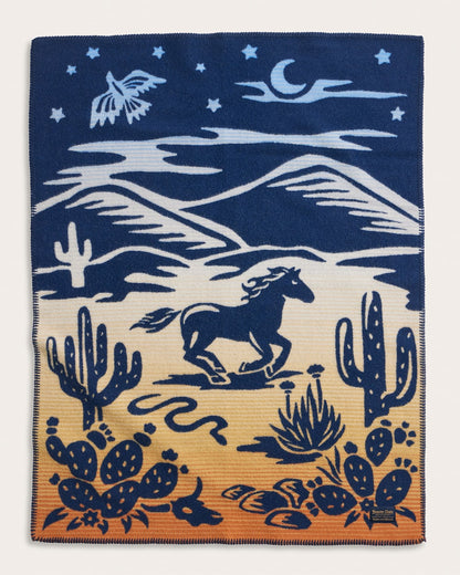 Shop Desert Dream Crib Blanket for Baby's Comfort - Pendleton Trending
