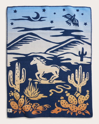 Shop Desert Dream Crib Blanket for Baby's Comfort - Pendleton Trending