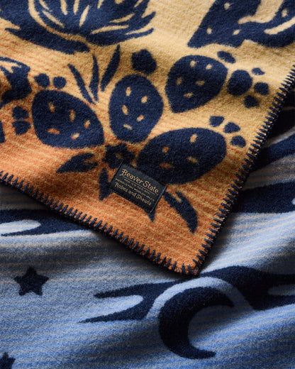 Shop Desert Dream Crib Blanket for Baby's Comfort - Pendleton Trending