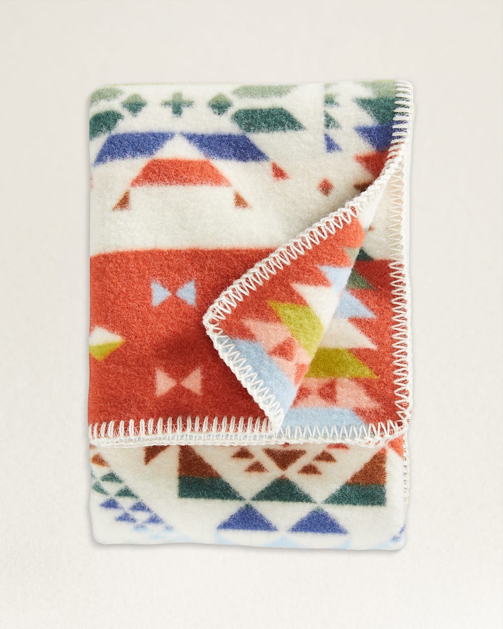 Wild Blooms Crib Blanket - Pendleton Trusted