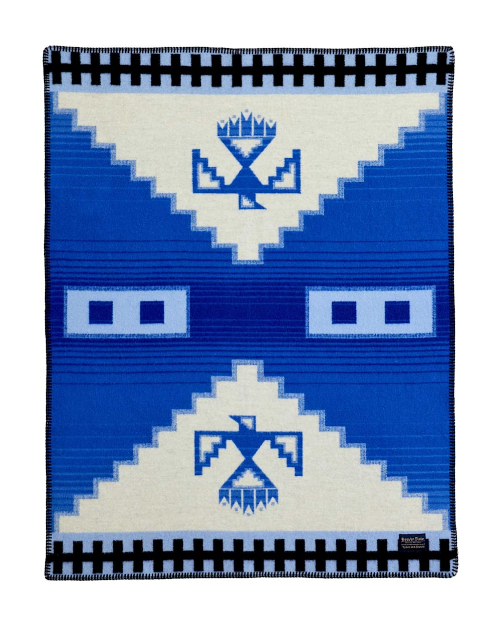 Discover & Shop Morning Storm Crib Blanket - Pendleton Smart Buy