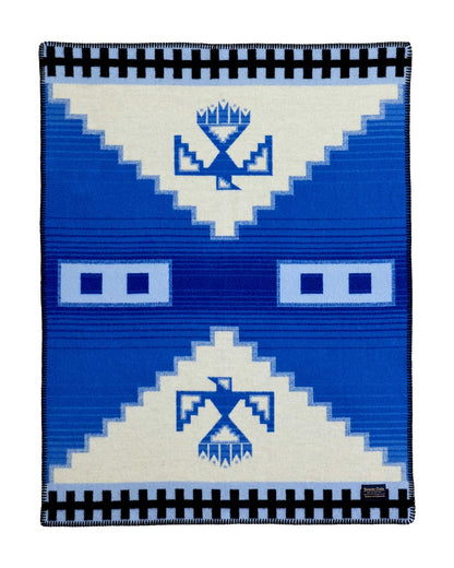 Discover & Shop Morning Storm Crib Blanket - Pendleton Smart Buy
