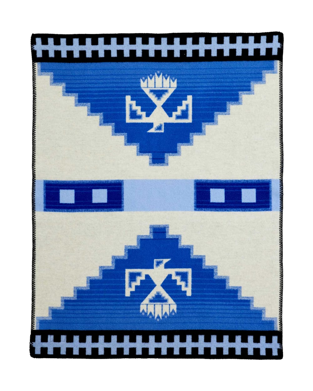 Discover & Shop Morning Storm Crib Blanket - Pendleton Smart Buy