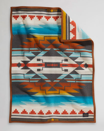 Nike N7 Seven Generations Crib Blanket - Pendleton Great Value