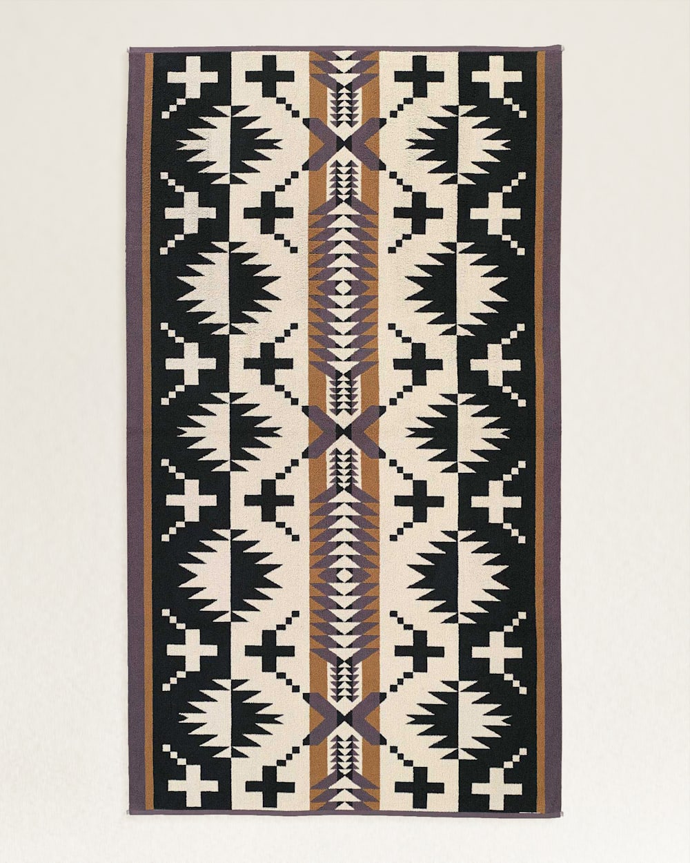 Relax & Unwind with Spider Rock Spa Towel - Pendleton Value