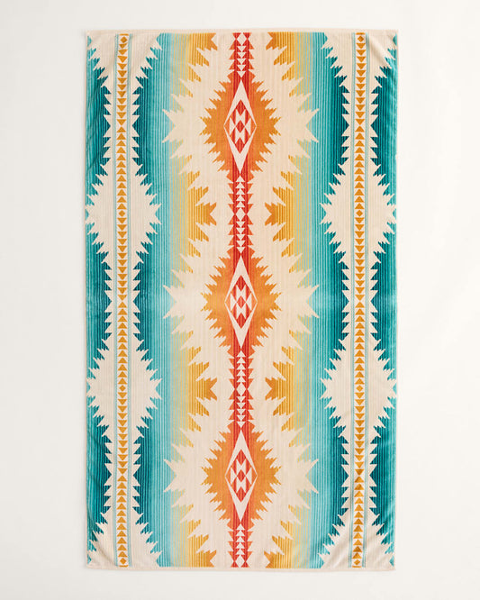 Shop Sunset Pass: Luxurious Beach Towel - Pendleton Sale