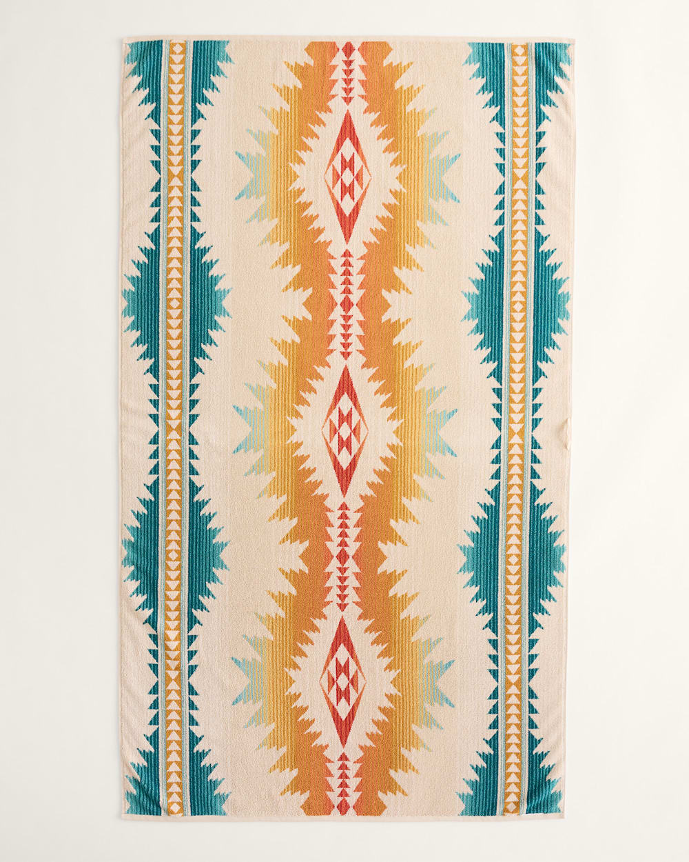 Shop Sunset Pass: Luxurious Beach Towel - Pendleton Sale