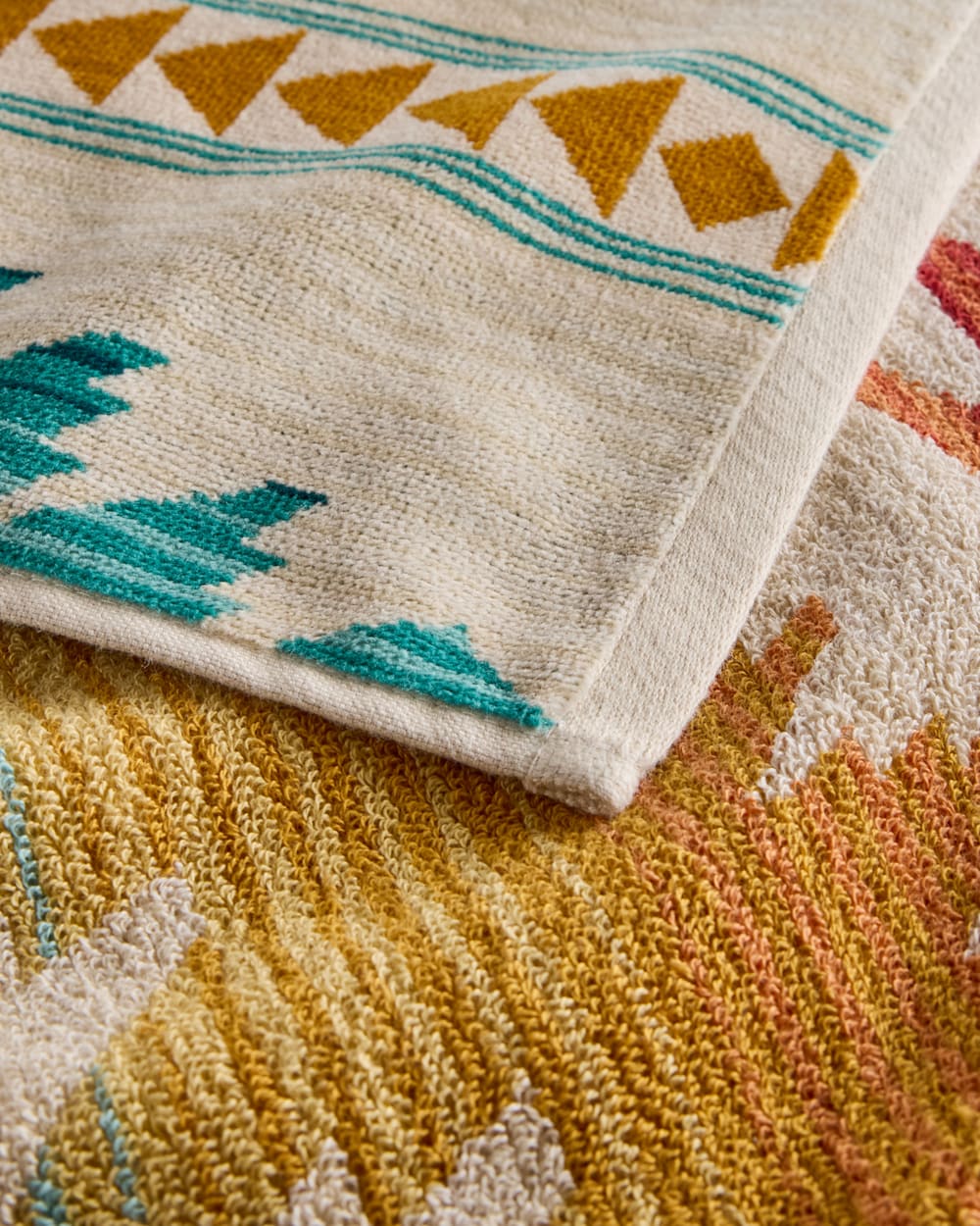Shop Sunset Pass: Luxurious Beach Towel - Pendleton Sale