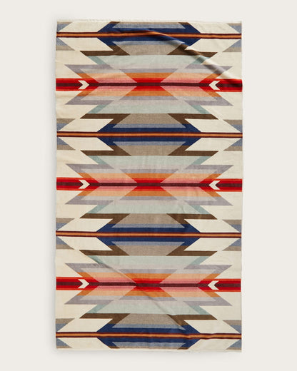 Shop Wyeth Trail Spa Towel - Pendleton Featured
