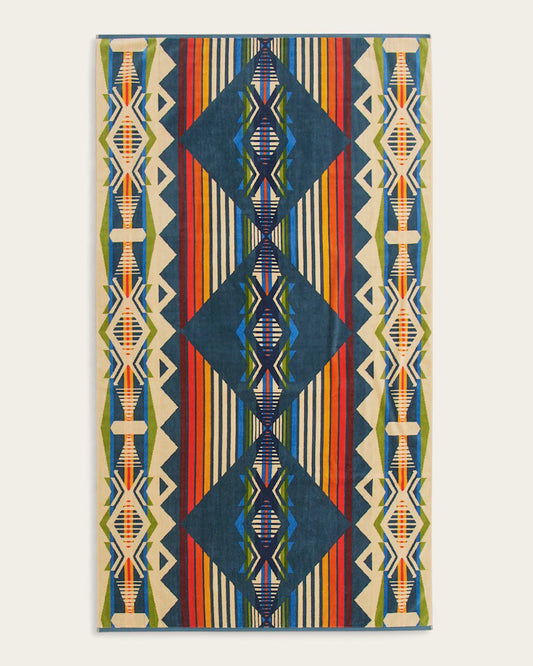 Shop The Cotton Creekside Spa Towel for Bath or Beach - Pendleton Quality