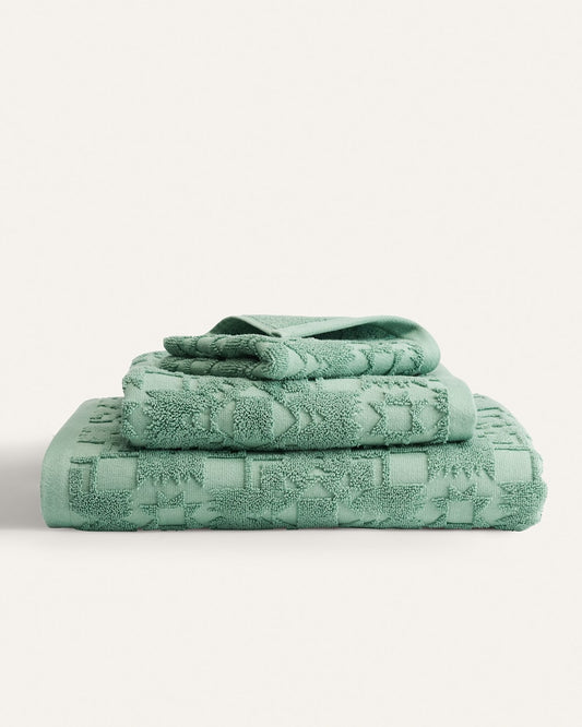 Sculpted Towel Collection - Pendleton Everyday