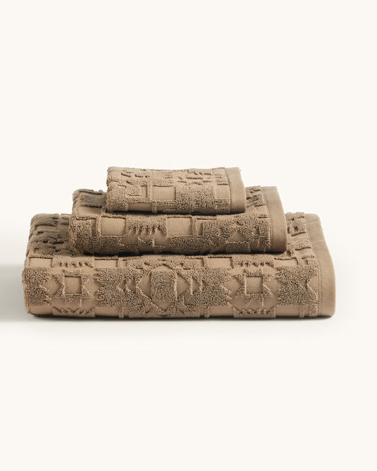 Sculpted Towel Collection - Pendleton Best Seller