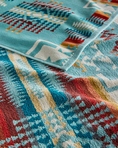 Shop Luxurious Chief Joseph Towels Stylish Comfort - Pendleton Featured