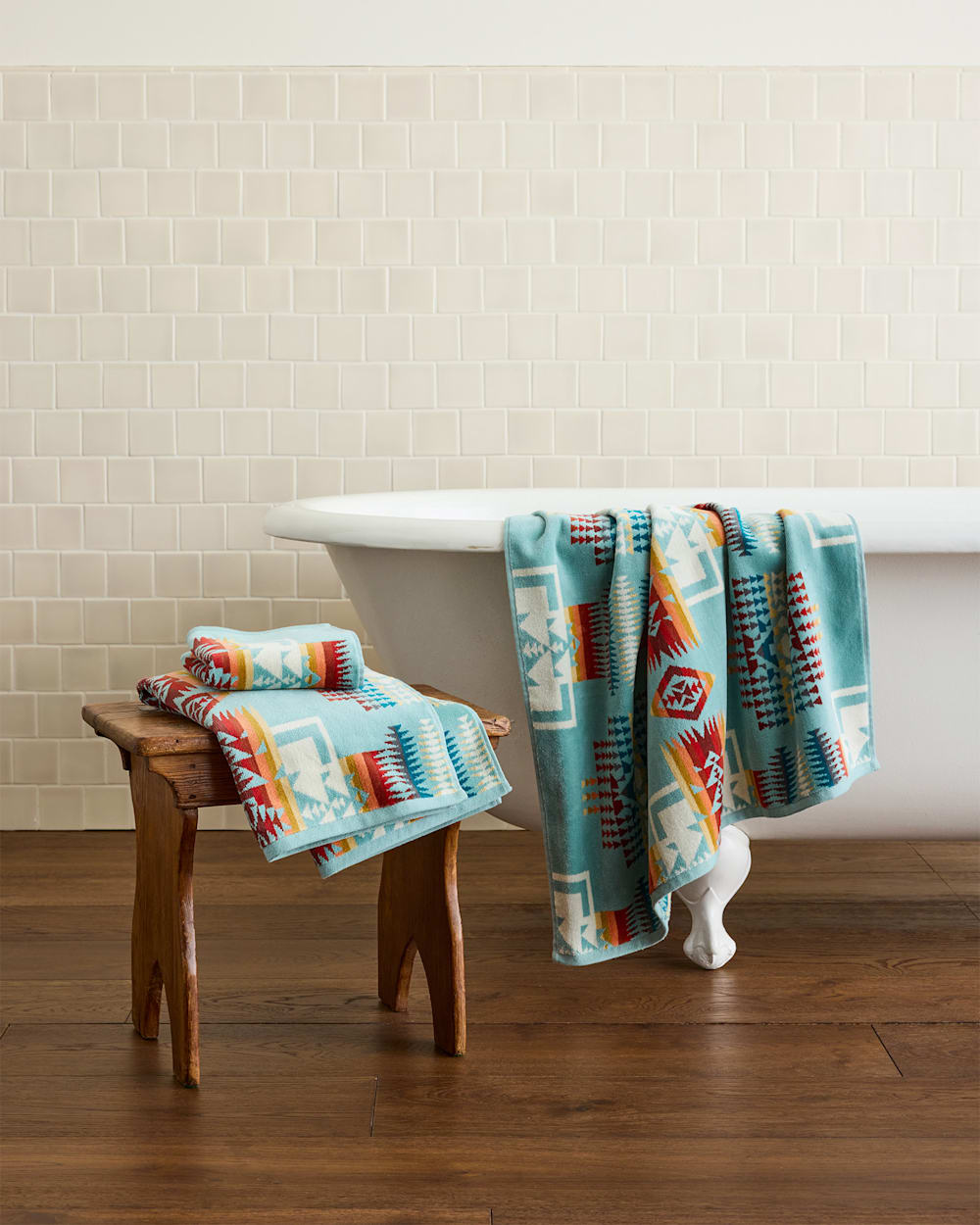 Shop Luxurious Chief Joseph Towels Stylish Comfort - Pendleton Featured
