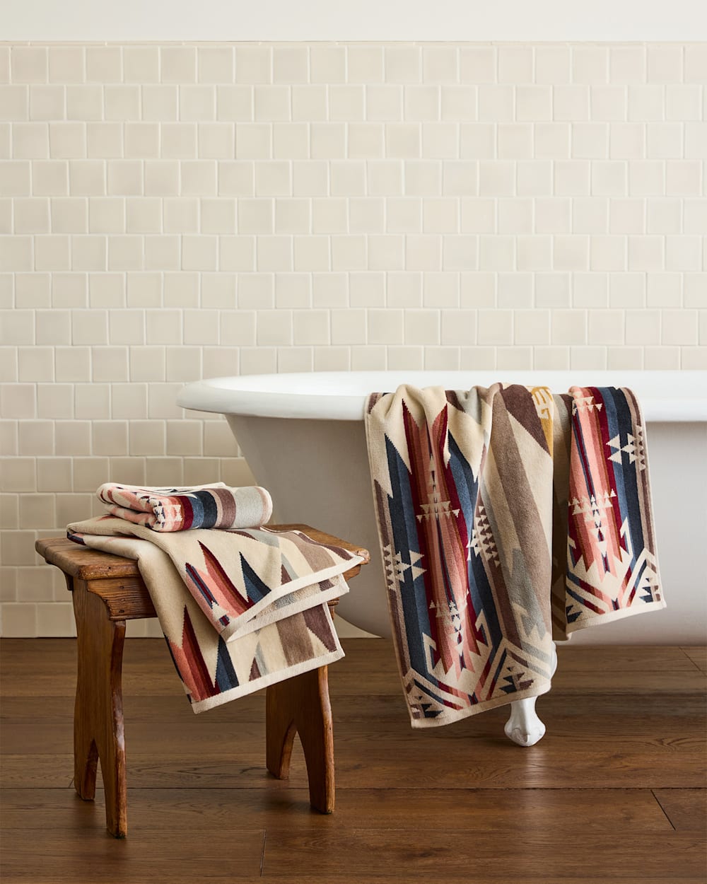 Shop Luxurious White Sands Towel Collection - Pendleton Deals