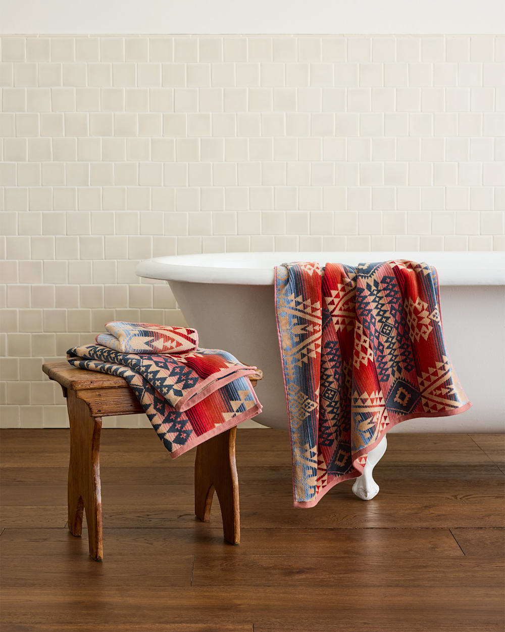 Shop Canyonlands Towels: Luxurious Comfort - Pendleton Quality