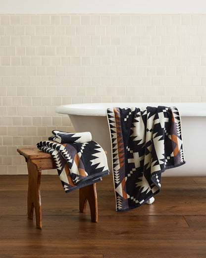 Shop Spider Rock Towels: Luxurious Comfort - Pendleton Signature