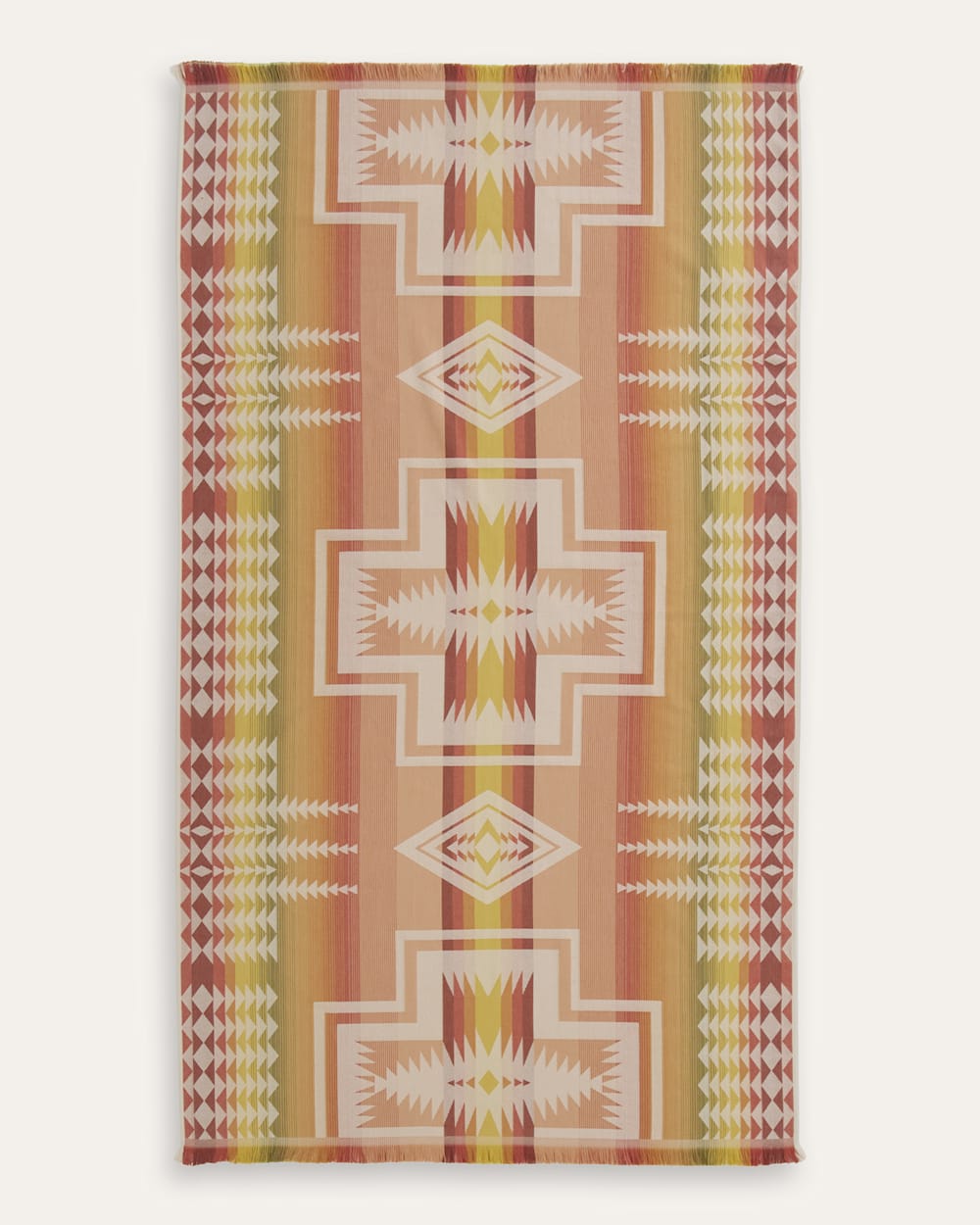 Cotton Blend Sunseeker Bath & Beach Towel - Pendleton New