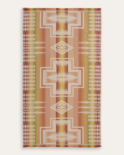 Cotton Blend Sunseeker Bath & Beach Towel - Pendleton New