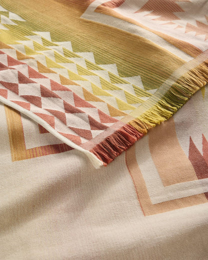 Cotton Blend Sunseeker Bath & Beach Towel - Pendleton New