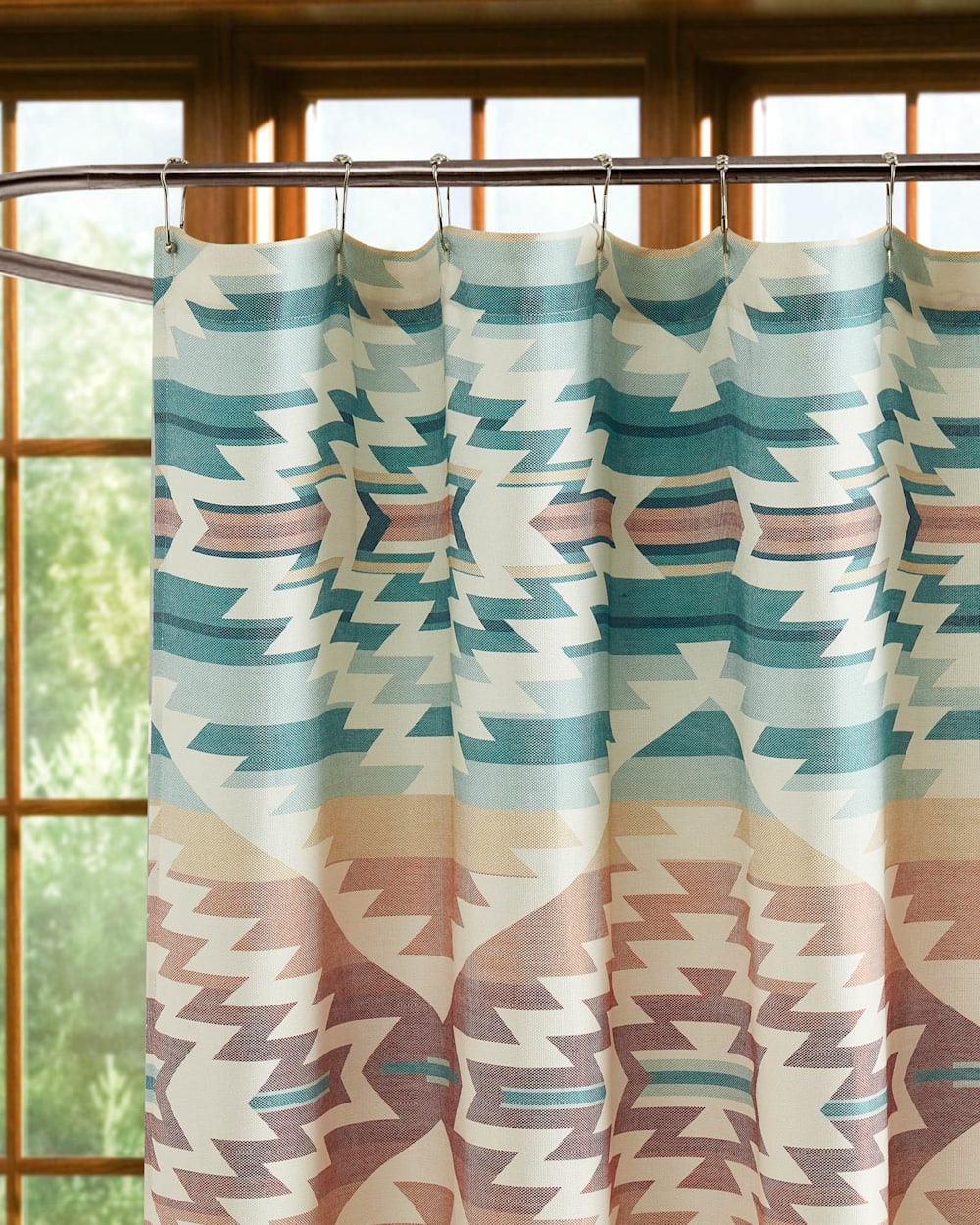Shop Pagosa Springs Shower Curtain - Pendleton Popular