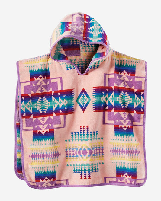 Chief Joseph Hooded Kids' Towel - Pendleton Special Offer