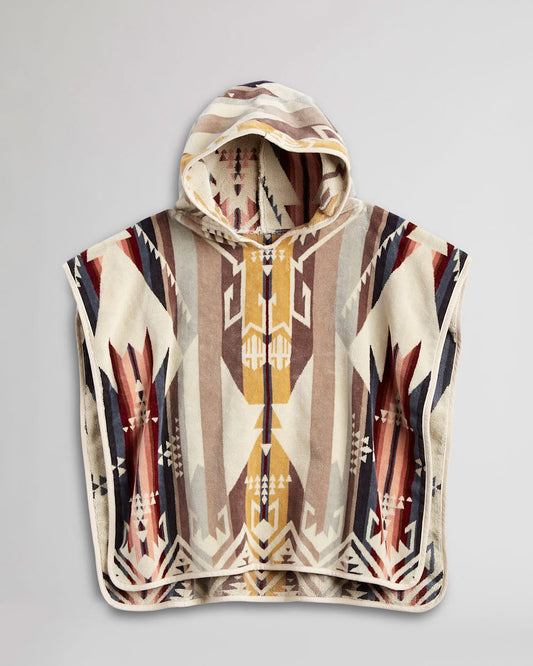 White Sands Hooded Kids' Towel - Pendleton Special Offer