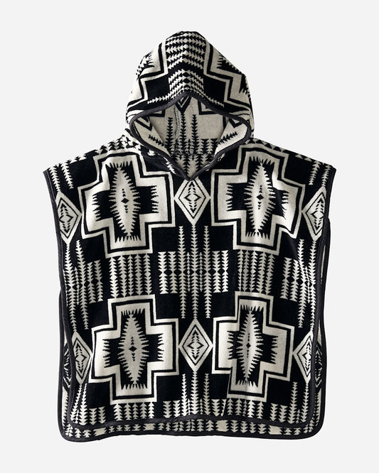 Harding Hooded Kids' Towel - Pendleton Smart Buy