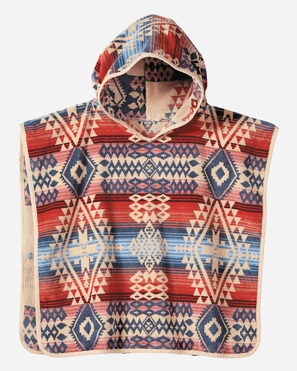 Canyonlands Hooded Kids' Towel - Pendleton Customer Favorite