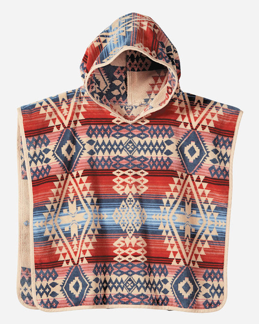 Canyonlands Hooded Kids' Towel - Pendleton Customer Favorite