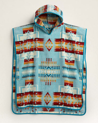 Chief Joseph Tween Hooded Towel - Pendleton Deals