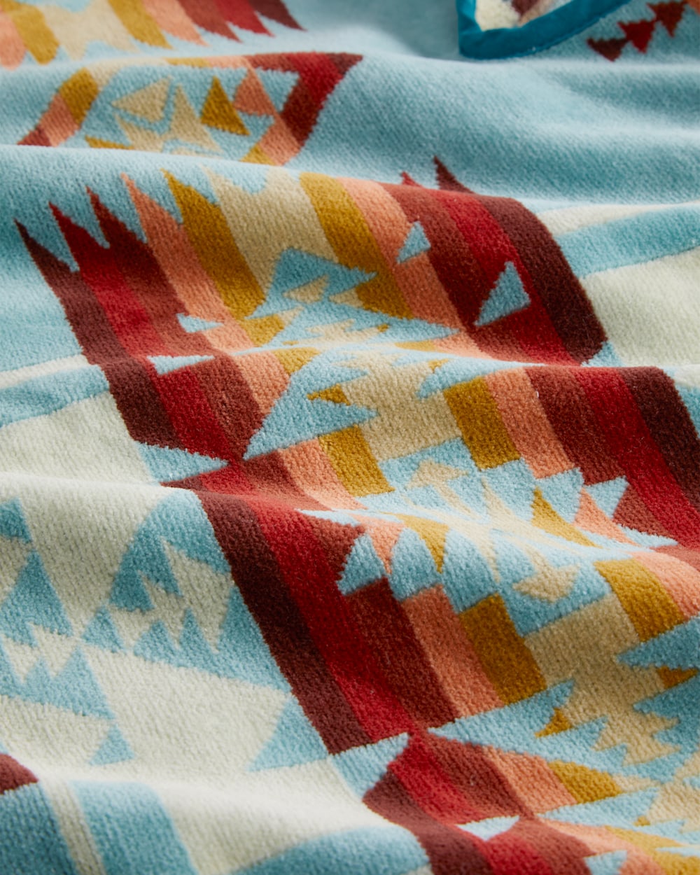 Chief Joseph Tween Hooded Towel - Pendleton Deals