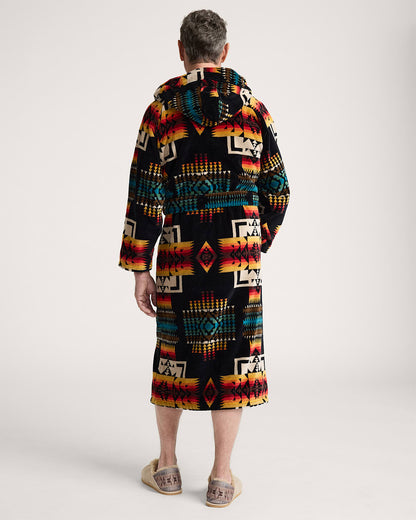 Shop Unisex Cotton Terry Velour Bathrobe for Comfort - Pendleton Everyday
